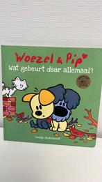 Woezel & Pip - Wat gebeurt daar allemaal? [KRUIDVAT], Guusje Nederhorst, Ophalen of Verzenden, Zo goed als nieuw