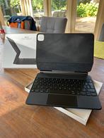 Apple Magic Keyboard iPad Pro Air 11” | als nieuw, 11 inch, Bescherming voor- en achterkant, Ophalen of Verzenden, Apple
