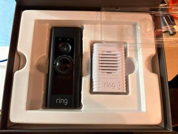 Ring deurbel pro beschikbaar voor biedingen