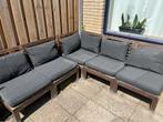 Hallo kussens tuinbank ikea, Tuin en Terras, Ophalen, Zo goed als nieuw