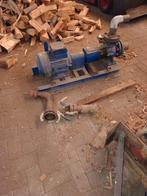 Centrifugaal pomp bba, Ophalen, Gebruikt