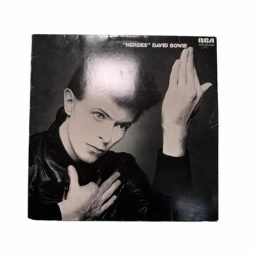 David Bowie - Heroes - LP beschikbaar voor biedingen