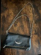 Zadig & Voltaire Tas - Goede Staat, Sieraden, Tassen en Uiterlijk, Tassen | Damestassen, Ophalen of Verzenden, Gebruikt, Zwart