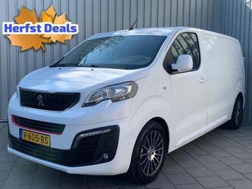 Peugeot Expert 231S 2.0 BlueHDI 120 Premium Pack|BTW|Navigat beschikbaar voor biedingen