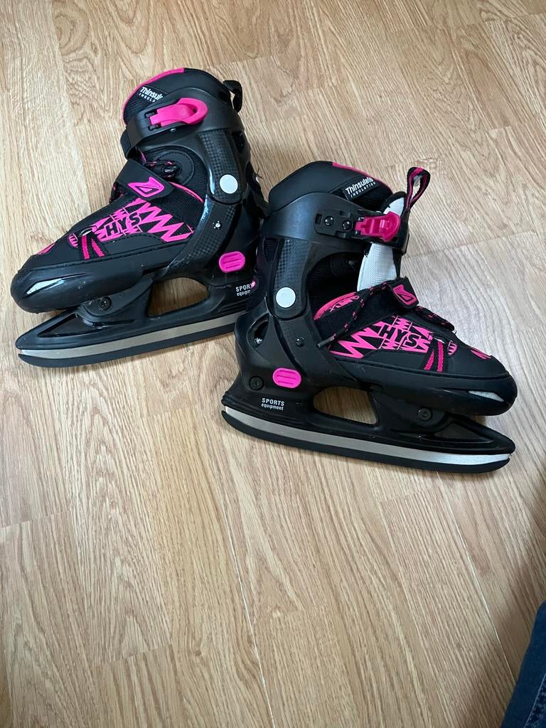 Schaatsen - Maat 33-36, Ophalen of Verzenden, Zo goed als nieuw, Overige typen, Overige merken