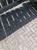 Straatstenen (ca. 12m2) - Gratis af te halen, Tuin en Terras, Tegels en Klinkers, Ophalen, Gebruikt, Klinkers, 10 m² of meer