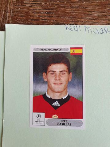 Panini Real Madrid CF beschikbaar voor biedingen