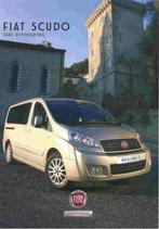 Fiat Scudo Taxi (okt. 2007), Ophalen of Verzenden, Nieuw, Overige merken