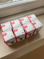 8x Solhetta led lampjes, Metaal of Aluminium, Nieuw, Ophalen of Verzenden, Led