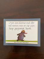 Over een kleine mol …. ( leuk kinderboekje!!), Ophalen of Verzenden, Gelezen, Plaatjesalbum