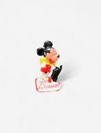 Zeldzame Mickey Mouse Pin - Jaren 50 vinta speld Bause, Ophalen of Verzenden, Gebruikt