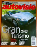 AutoVisie: BMW X6, Mini Clubman, Citroen C1, Renault Twingo, Ophalen of Verzenden, Zo goed als nieuw, Algemeen