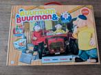 Buurman & Buurman koffer. Puzzel, Memo en Domino, Ophalen, 10 tot 50 stukjes, Zo goed als nieuw, 4 tot 6 jaar