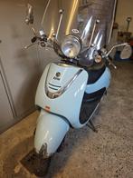 Scooter Sym Allo, Ophalen, Gebruikt, Allo, Benzine