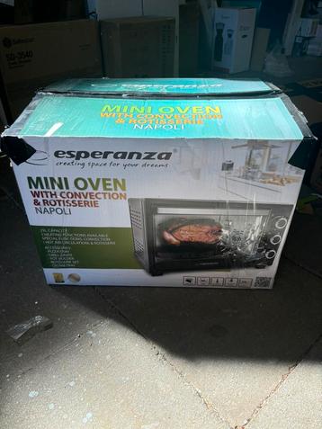 Esperanza EKO006 beschikbaar voor biedingen