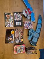 Yu gi oh dual disks en spullen, Ophalen of Verzenden, Gebruikt, Overige typen