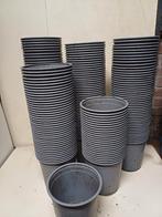 Hoge Kweekpotten 19 cm, Kunststof, Gebruikt, Rond, Ophalen of Verzenden