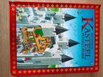 Het Usborne kasteel puzzelboek, Ophalen of Verzenden, Nieuw, Non-fictie