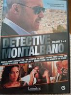 Detective montalbano 3 en 4, Vanaf 12 jaar, Ophalen of Verzenden, Zo goed als nieuw, Thriller