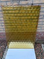T.k  3 ruiten vinted Butzenglas of flessenglas, Doe-het-zelf en Verbouw, Glas en Ramen, Ophalen, Gebruikt, Minder dan 80 cm, 80 tot 120 cm