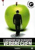 DVD BOX Ferdinand von Schirach - Verbrechen (Complete Serie), Boxset, Overige genres, Gebruikt, Ophalen of Verzenden