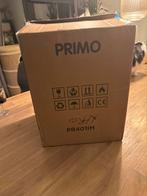 Primo PR401IM Ijsmachine - nieuw!, Ophalen of Verzenden, Nieuw