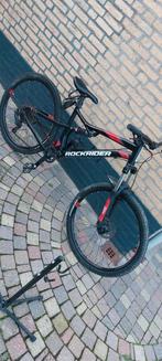 Mountainbike rockrider 530 s, Gebruikt, 53 tot 57 cm, Ophalen, Overige merken