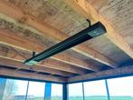 Infrarood terrasverwarmer met afstandsbediening nieuw, Elektrisch, Plafond, Nieuw, Ophalen of Verzenden
