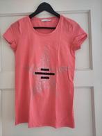 T-shirt zwangerschapskleding roze mt s, Ophalen of Verzenden, Zo goed als nieuw, Roze, Shirt of Top
