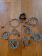 Laptop slot veiligheidskabel, Ophalen of Verzenden, Gebruikt, Onbekend