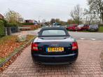 Audi 2004 Blauw, Auto's, Audi, Cabriolet, 163 pk, 10 km/l, Bedrijf