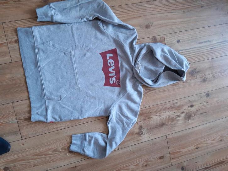 Levi s Hoody, Kinderen en Baby's, Kinderkleding | Maat 158, Gebruikt, Jongen of Meisje, Trui of Vest, Ophalen of Verzenden