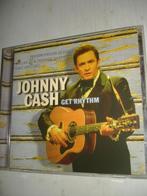 Johnny Cash- Get ryhtm- 20 Tracks- (NIEUW), Cd's en Dvd's, Cd's | Country en Western, Verzenden