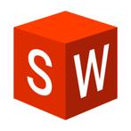 SolidWorks 2024 | Activatie | Permanent | Licentie, Ophalen of Verzenden, Zo goed als nieuw, Windows