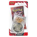 pokemon: Destined Rivals Eevee 1-Pack Blister, Ophalen of Verzenden, Nieuw, Boosterbox, Foil