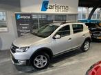 Dacia Sandero 0.9 TCe Stepway Lauréate|Navi|Cruise|PDC|NW K, Voorwielaandrijving, Stof, Origineel Nederlands, Bedrijf