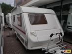 Beyerland Sprinter Lite 440 LB Mover, luifel, fietsenrek, Caravans en Kamperen, Caravans, Bedrijf, Treinzit, 750 - 1000 kg, Overige typen