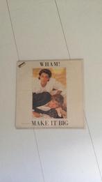 Wham, Cd's en Dvd's, Vinyl | Pop, Ophalen of Verzenden