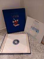 Laserdisc Disney fantasia box nieuwstaat, Alle leeftijden, Ophalen of Verzenden, Zo goed als nieuw
