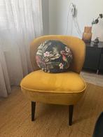 Fauteuil, Ophalen, 75 tot 100 cm, Zo goed als nieuw, Stof