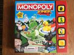 Monopoly junior zgan, Ophalen of Verzenden, Zo goed als nieuw