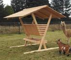 hooiruif met extra groot dak alpaca hert ree pony ed, Dieren en Toebehoren