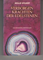 Verborgen krachten der edelstenen Mellie Uyldert, Boeken, Ophalen of Verzenden, Gelezen, Spiritualiteit algemeen, Overige typen