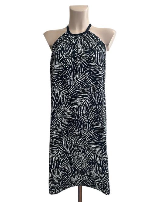 Studio Anneloes jurk S, Kleding | Dames, Jurken, Zo goed als nieuw, Maat 36 (S), Zwart, Onder de knie, Ophalen of Verzenden