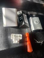 Ring Deurbel, Ophalen of Verzenden, Ingebouwde camera, Gebruikt, Draadloos