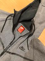Nike Tech Fleece Vest Grijs Maat S, Ophalen of Verzenden, Zo goed als nieuw, Maat 46 (S) of kleiner, Grijs