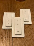 Nieuwe Philips Hue Dimmer Switch – Draadloze Lichtbediening, Led-lamp, Minder dan 30 watt, Nieuw, Overige fittingen