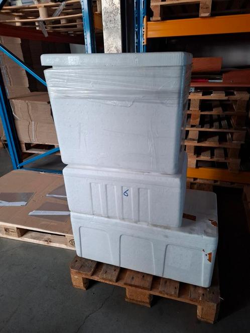 EPS piepschuim boxen koelbox tempex, Diversen, Levensmiddelen, Ophalen