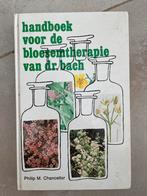 Bloesemtherapie van Dr. Bach - Handboek, Ophalen of Verzenden, Gelezen, Overige onderwerpen, Achtergrond en Informatie