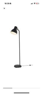 Lamp Hektar van Ikea, Huis en Inrichting, Lampen | Vloerlampen, Ophalen, Gebruikt, Metaal, 150 tot 200 cm
